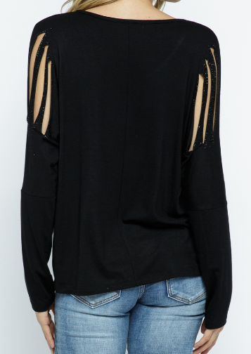 Women's Vocal Blouse #18639L