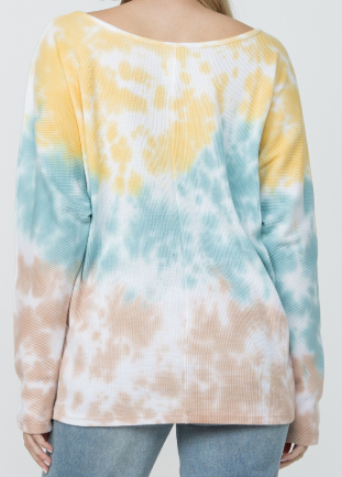 Women's Vocal Dolman Top #19160L
