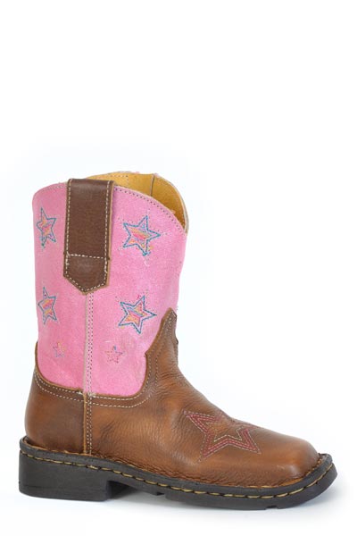 Toddler's Roper Star Western Boot #09-017-7023-8636