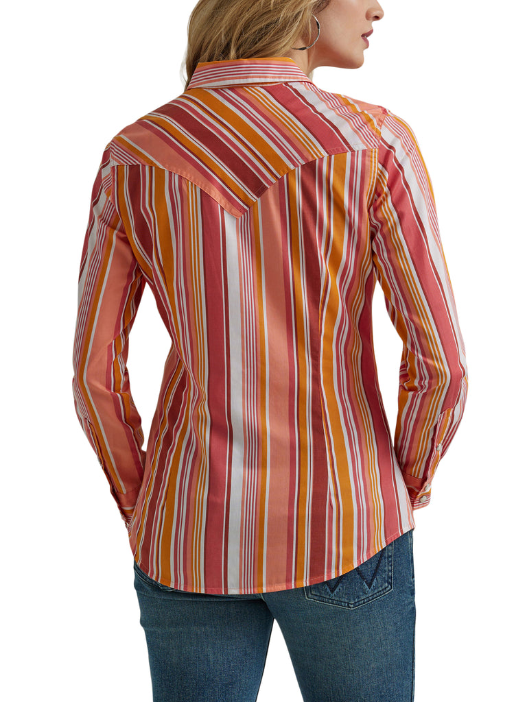 Women's Wrangler Retro Snap Front Shirt #112345310