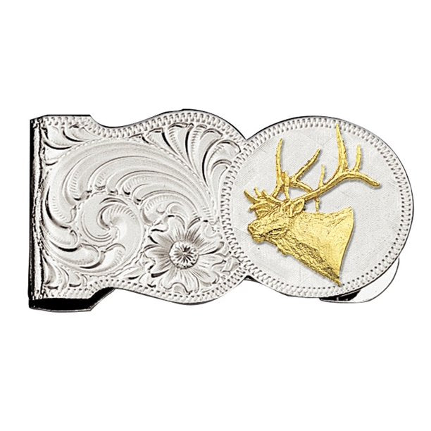 Montana Silversmith Money Clip #MCL7
