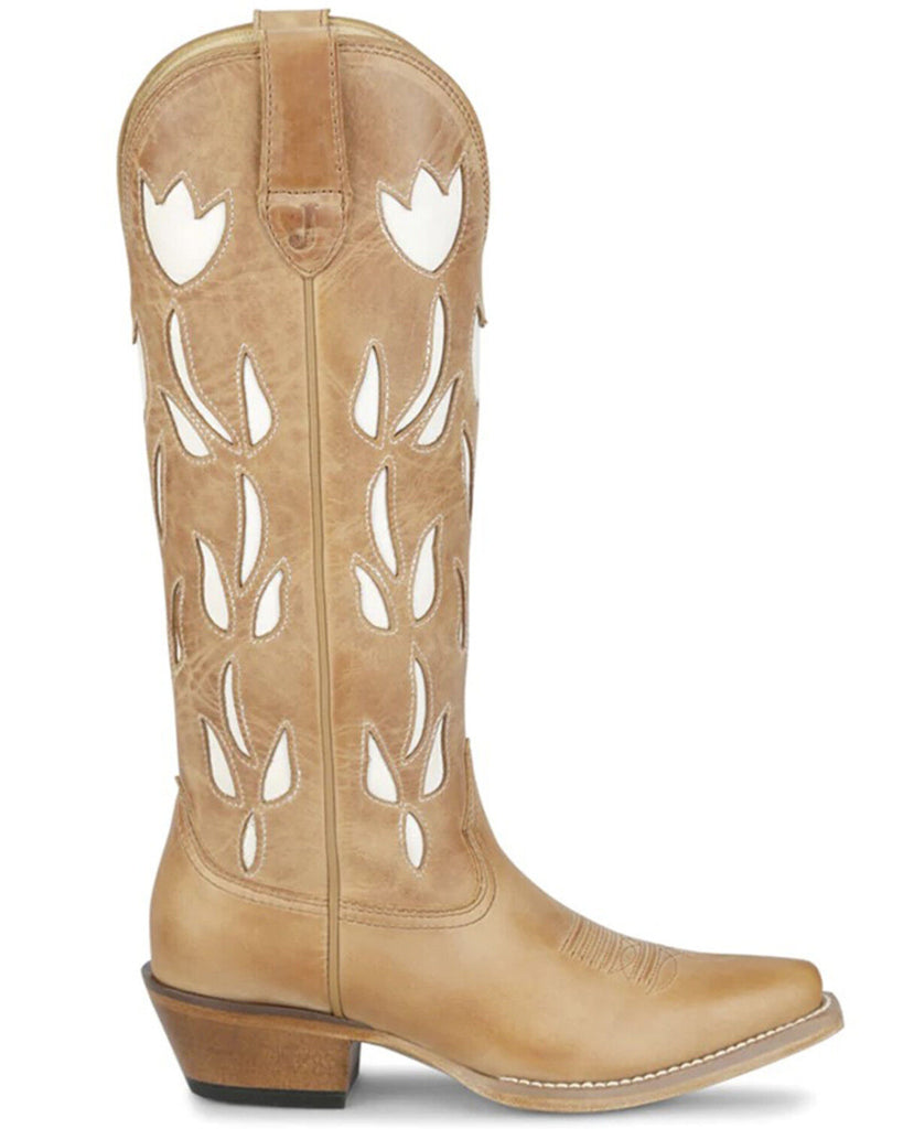 Women's Justin May Western Boot #VN4456