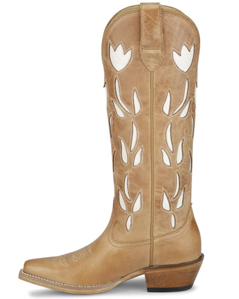 Women's Justin May Western Boot #VN4456