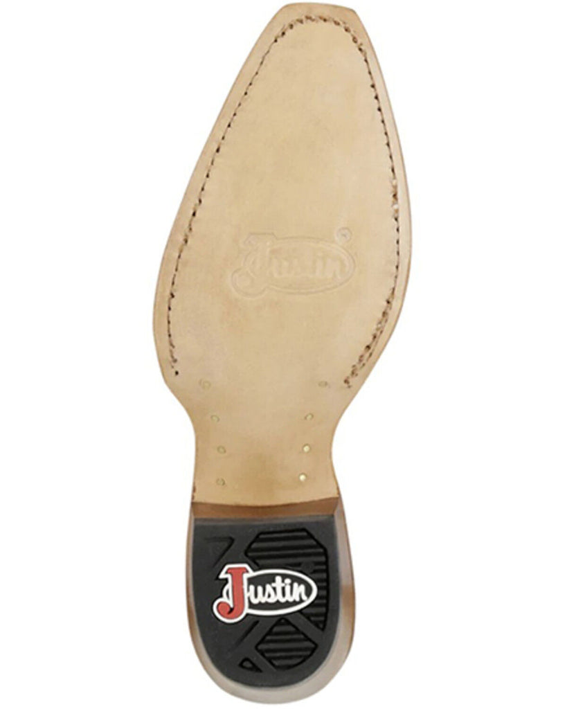 Women's Justin May Western Boot #VN4456