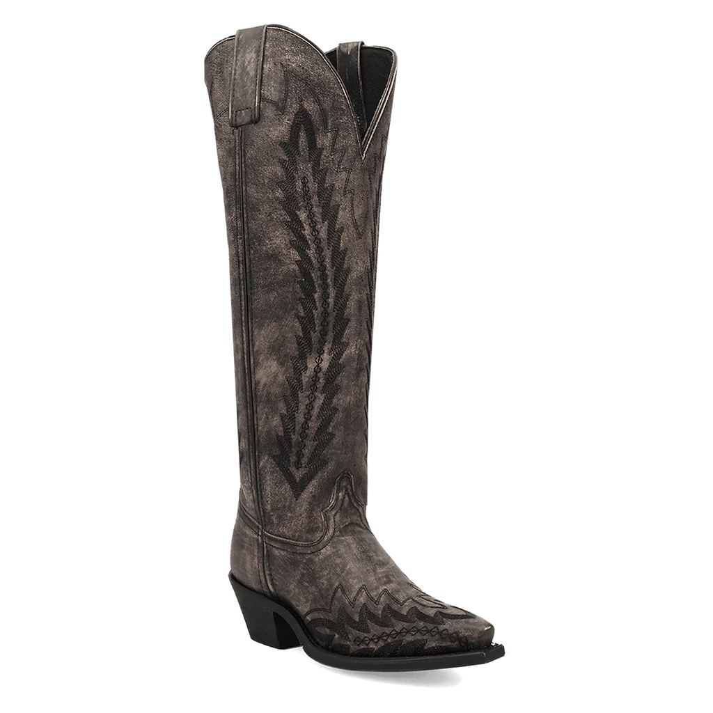 Women's Laredo Roxelle Western Boot #20056WC (Wide Calf) | High