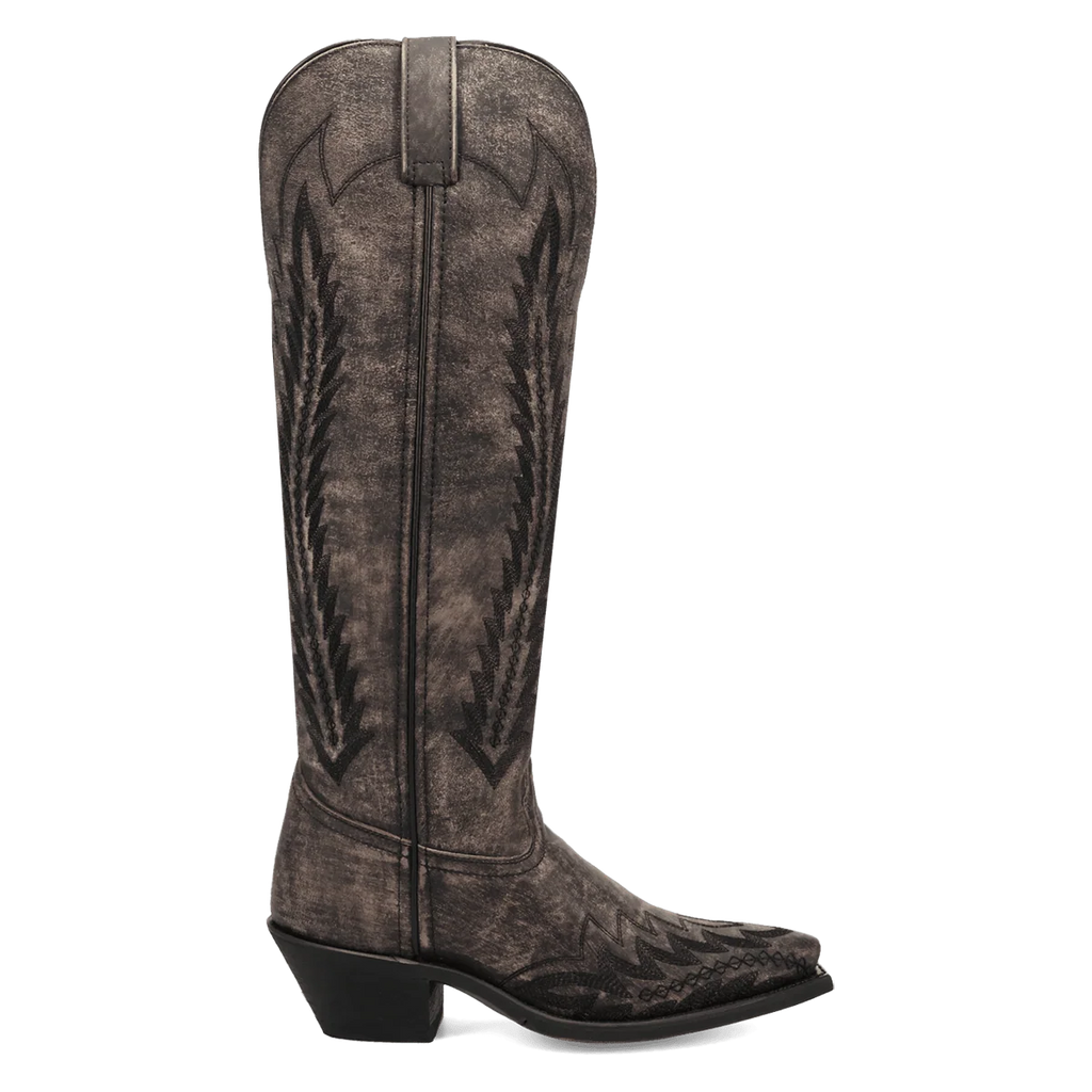 Women's Laredo Roxelle Western Boot #20056WC (Wide Calf) | High