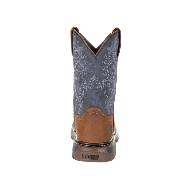 Youth's Rocky Original Ride FLX Western Boot #RKW0255Y