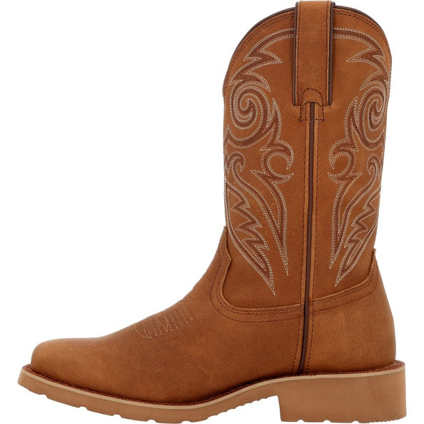 Men's Rocky MonoCrepe Western Boot #RKW0433