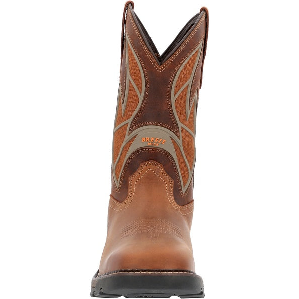Men's Georgia Carbo-Tec FLX Waterproof Work Boot #GB00702