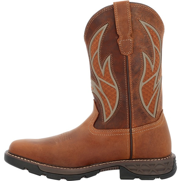Men's Georgia Carbo-Tec FLX Waterproof Work Boot #GB00702