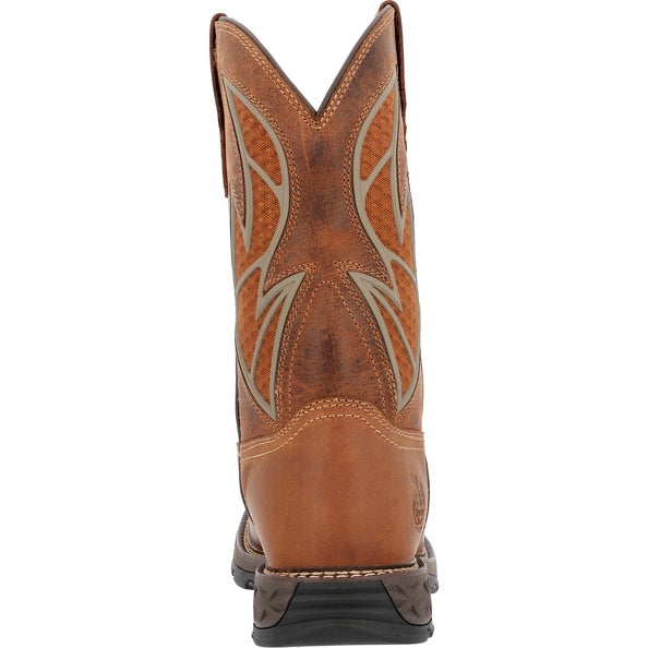 Men's Georgia Carbo-Tec FLX Waterproof Work Boot #GB00702
