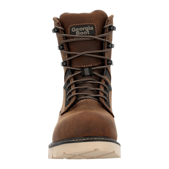 Men's Georgia Carbo-Tec FLX Wedge Waterproof Work Boot #GB00714