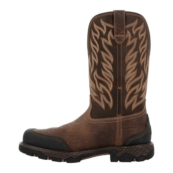 Men's Rocky Ironhawk Composite Toe Work Boot #RKW0468