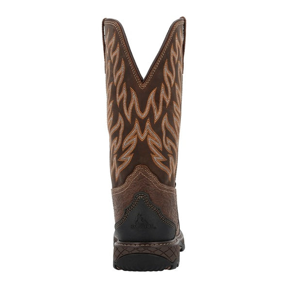 Men's Rocky Ironhawk Composite Toe Work Boot #RKW0468