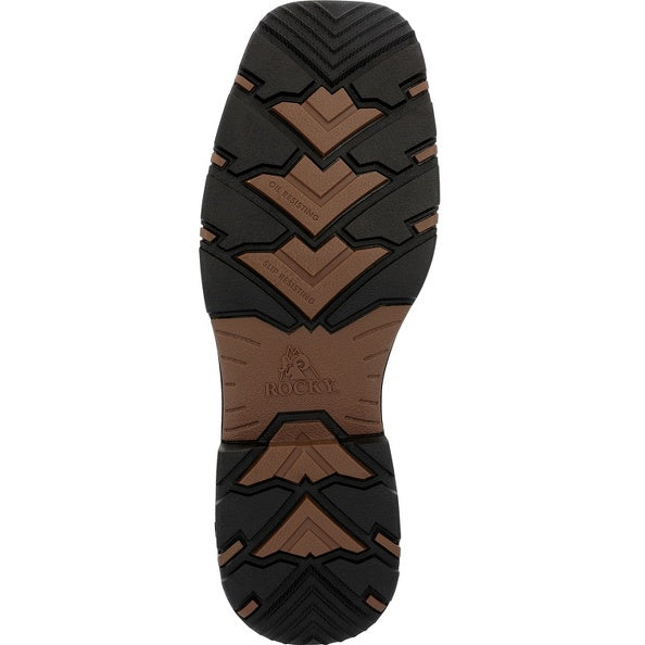 Men's Rocky Ironhawk Composite Toe Work Boot #RKW0468