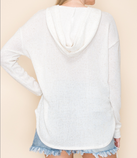 Women's Vocal Hooded Top #20505L