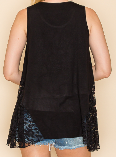Women's Vocal Tank #20742T