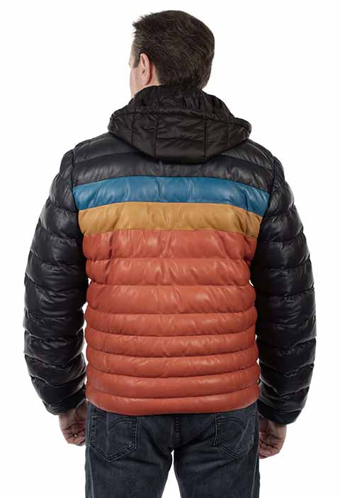 Men's Scully Puffer Jacket #2085