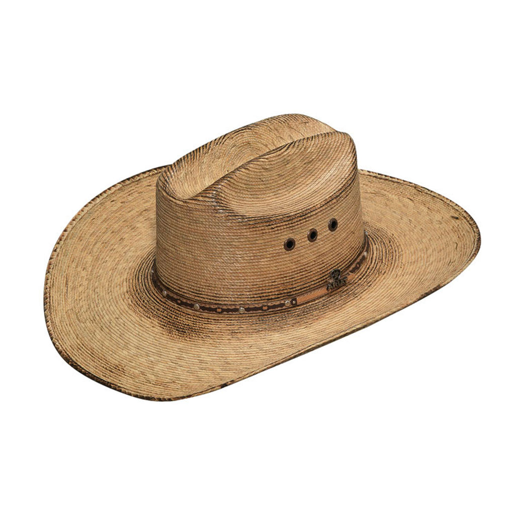 Ariat Fired Palm Straw Hat #A65102