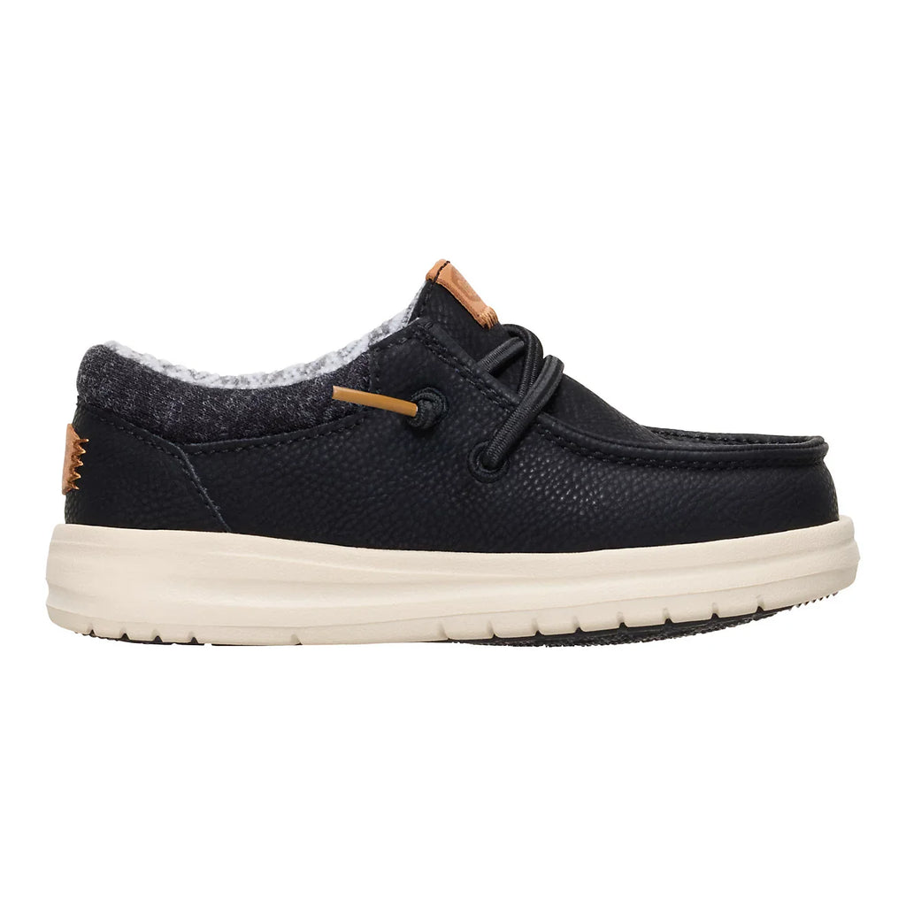 Children's Hey Dude Paul T Classic Shoe #44181-001