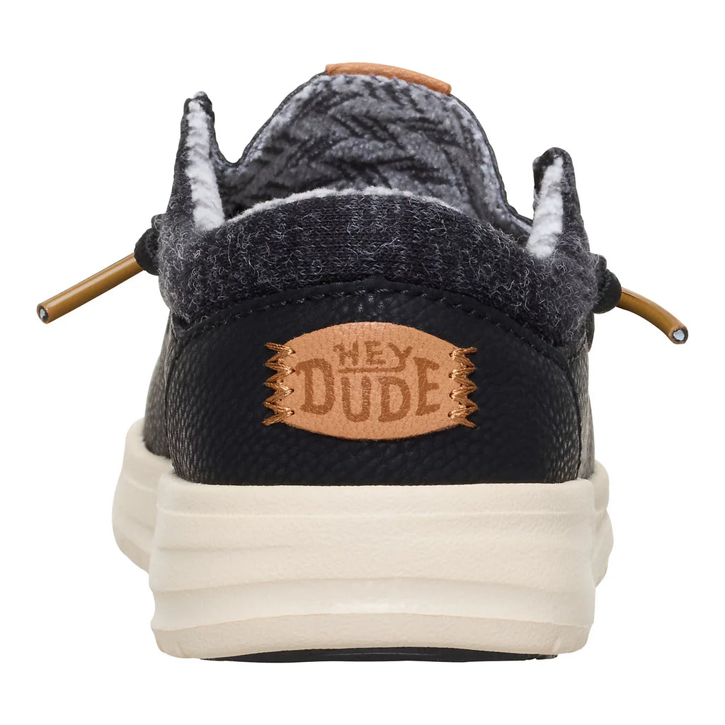 Children's Hey Dude Paul T Classic Shoe #44181-001