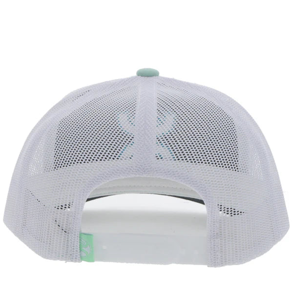 Men's Hooey Sterling Cap #2306T-MTWH