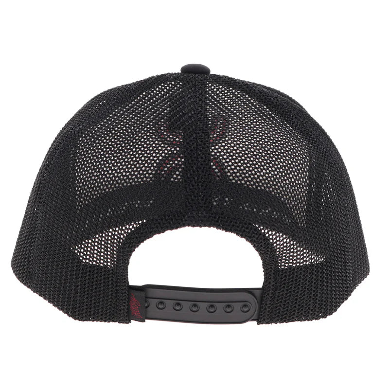 Men's Hooey Sterling Cap #2506T-WHBK