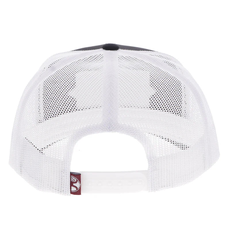 Men's Hooey Diamond Cap #2522T-BKWH