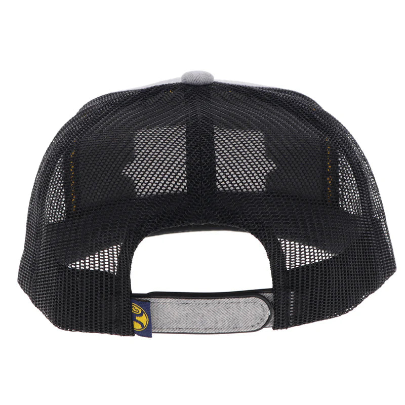 Men's Hooey Diamond Cap #2522T-GYBK