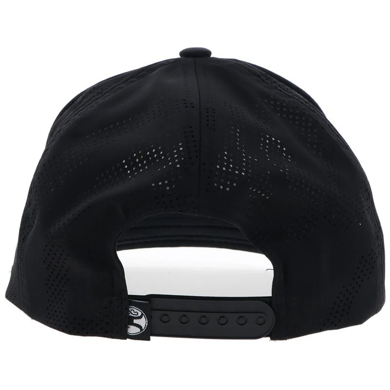 Men's Hooey OG Cap #2560T-BK