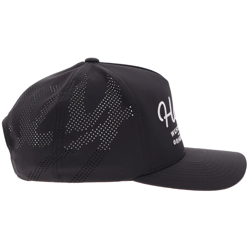 Men's Hooey OG Cap #2560T-BK