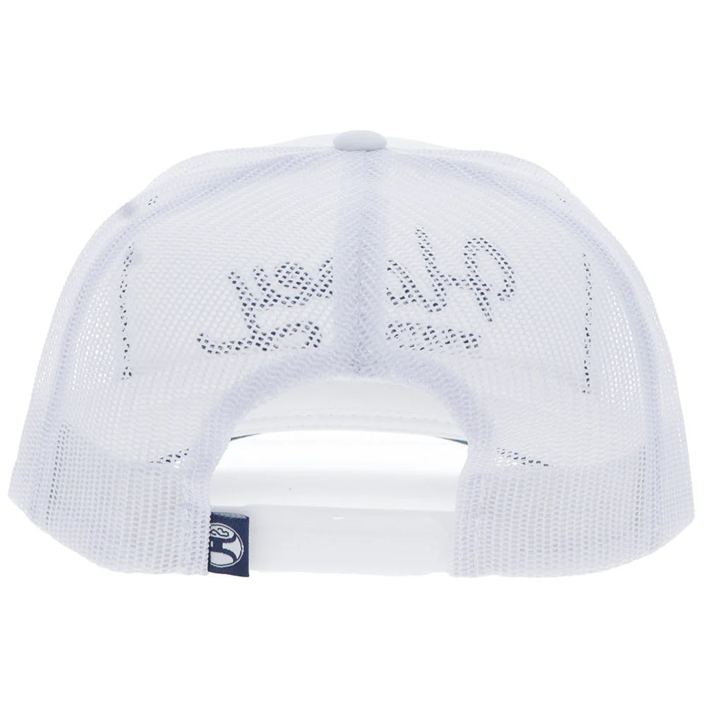 Men's Hooey OG Cap #2560T-WH