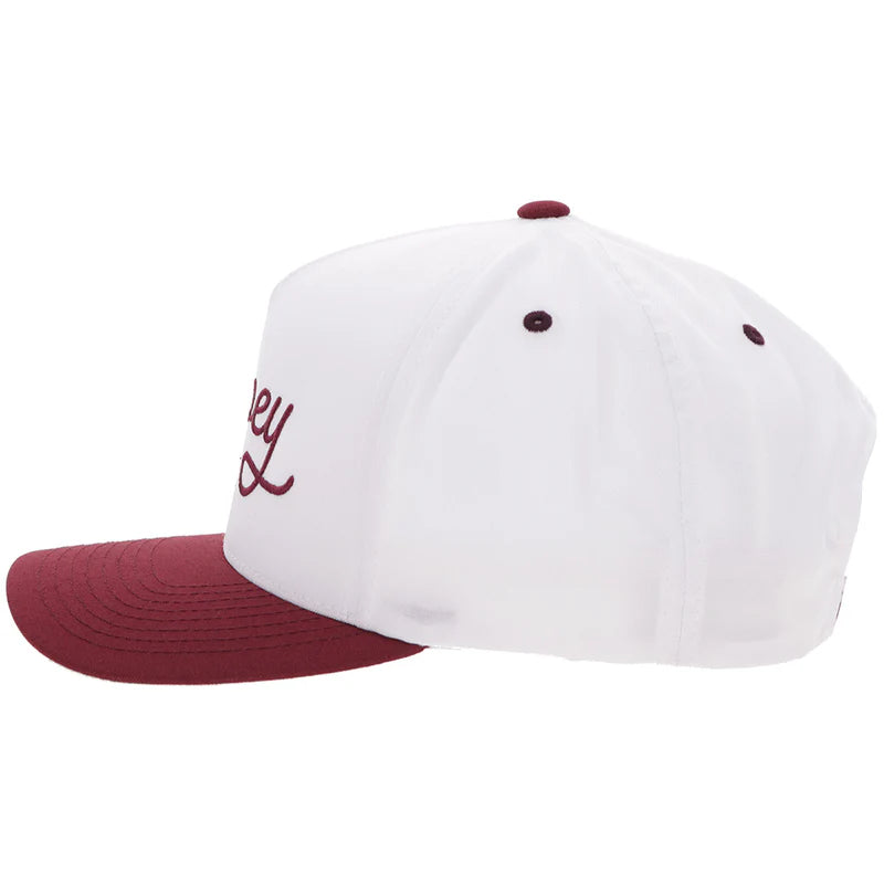Men's Hooey OG Cap #2560T-WHMR