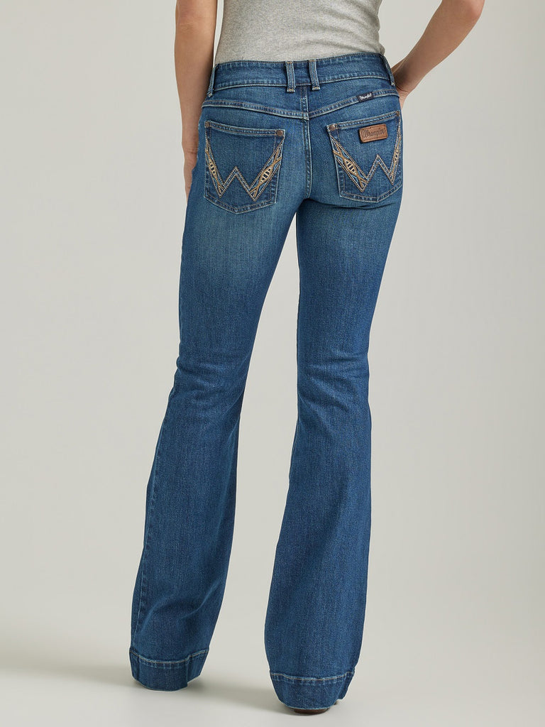Women's Wrangler Retro Sadie Trouser Jean #112338907