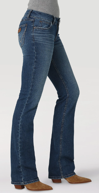 Women's Wrangler Retro Mae Bootcut Jean #112330009