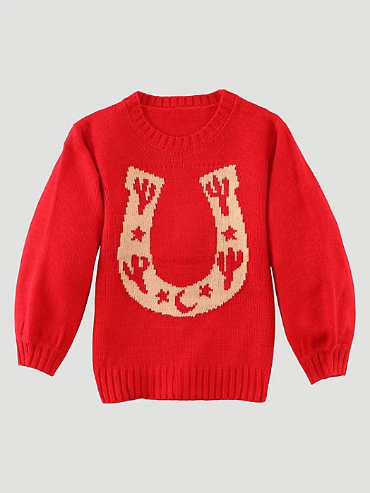 Girl's Wrangler Sweater #112338545