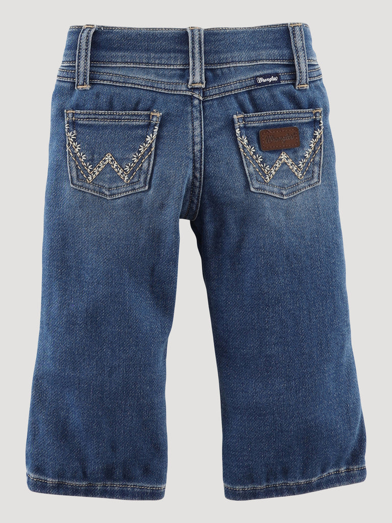 Infant/Toddler Girl’s Wrangler Bootcut Jean #112336745