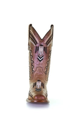 Women's Circle G Western Boot #L2017-C