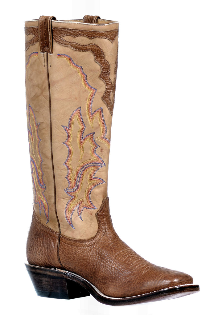 Men's Boulet Buckaroo Western Boot #8317