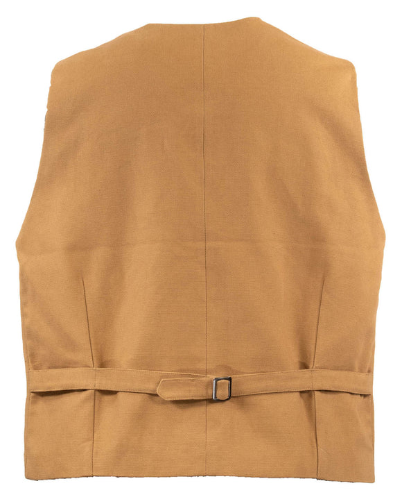 Men's Outback Trading Jessie Canvas Vest #29829-CVS