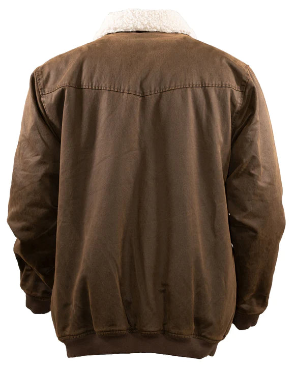 Men's Outback Trading Ezra Aviator Jacket #29872