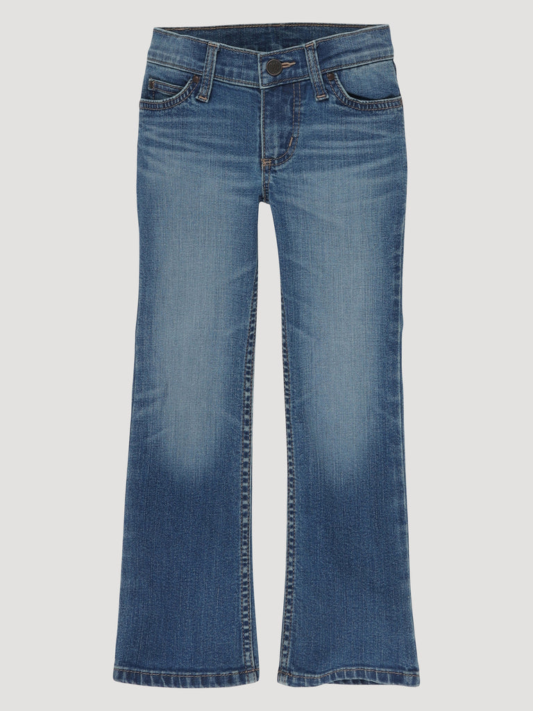Girl's Wrangler Bootcut Jean #112330386