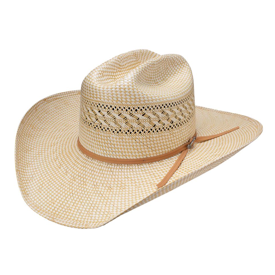 Stetson Classic 10X Straw Hat #SSCLSC-3042