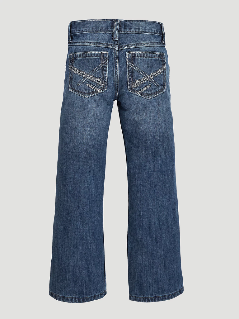 Boy's Wrangler 20X Vintage Bootcut Slim Fit Jean #42BWXBB