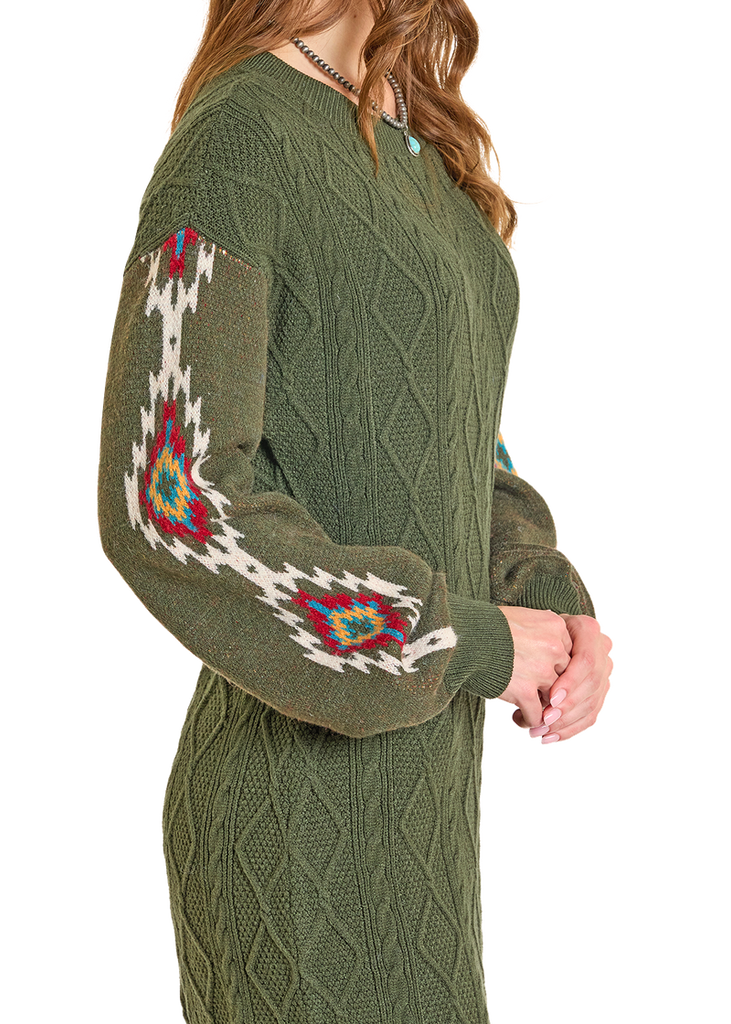 Women's Rock & Roll Cowgirl Dress #BWD2R06983