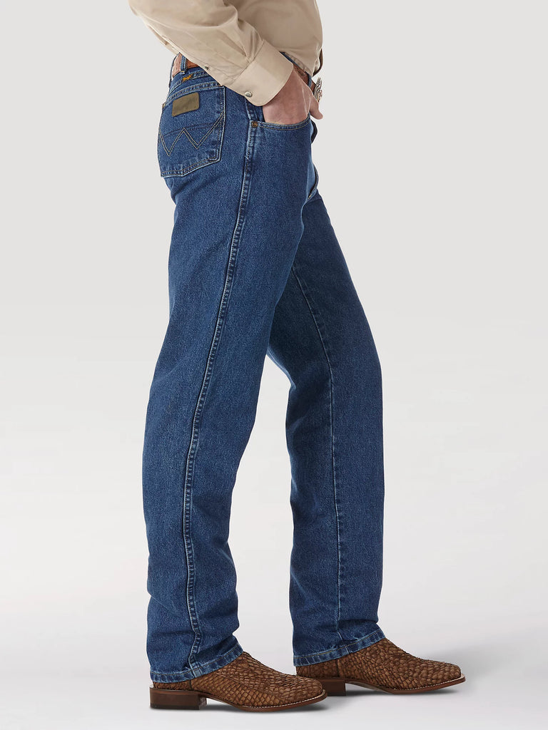 Men's Wrangler George Strait Cowboy Cut Relaxed Fit Jean #31MGSHD (Tall)
