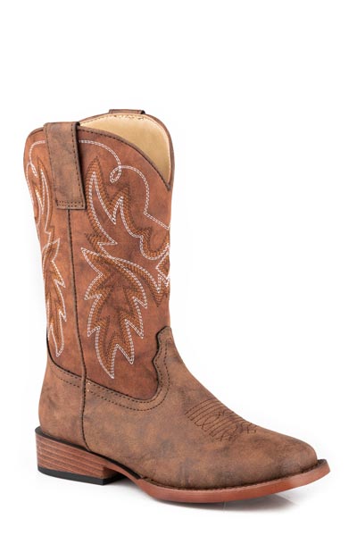 Children's Roper Heritage Western Boot #09-018-1900-3367