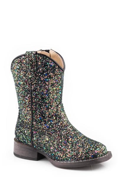 Toddler's Roper Glitter Galore Western Boot #09-017-1903-3122