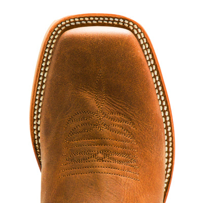 Women's Macie Bean A Perfect Tan Western Boot #M9148