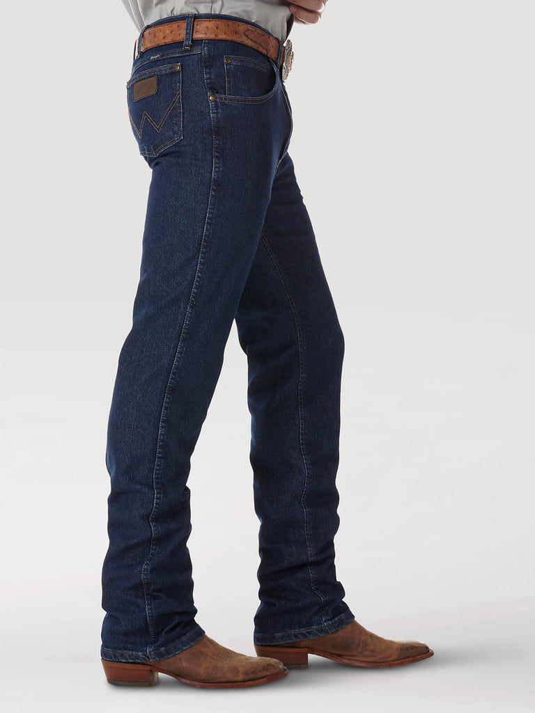 Men's Wrangler Premium Performance Slim Fit Cowboy Cut Jean #36MAVMR-C